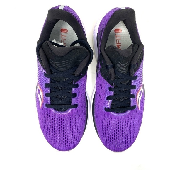 Saucony Guide 14 Concord Stone Women’s Running Shoes - Picture 5 of 8